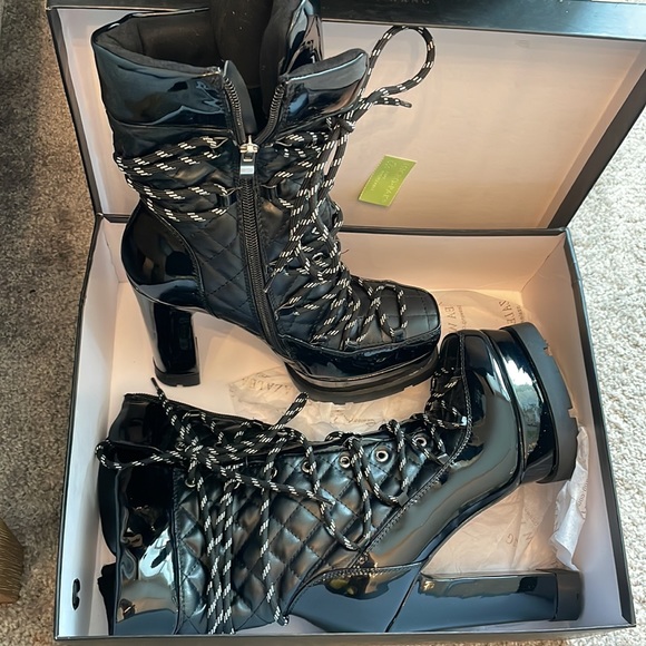 Shoes - Platform Boots